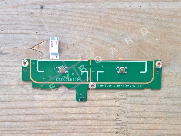 Кнопки миші Dell Inspiron 17R N7110